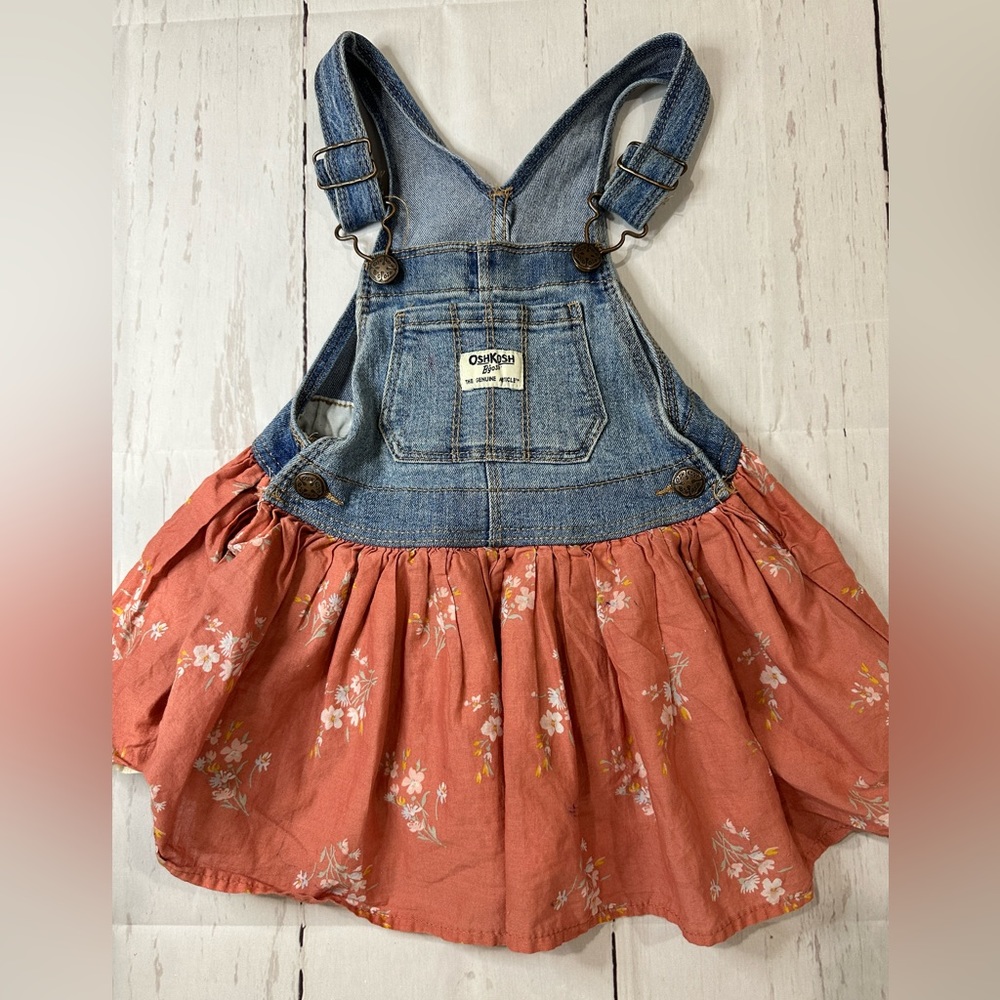 Kids overalls 2T